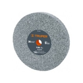 Piedras para esmeril 10 x 1-1/4 x 1-1/4 Pulgadas