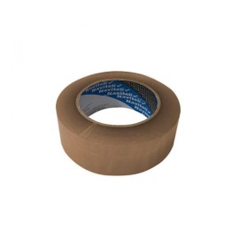 Cinta De Empaque Canela 2'' X 150 Metros Pack Tape