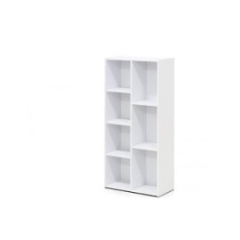 Estante Furinno 11048WH Blanco