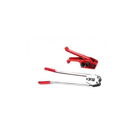 Kit de Herramientas Tensor Manual y Sellador Clauking