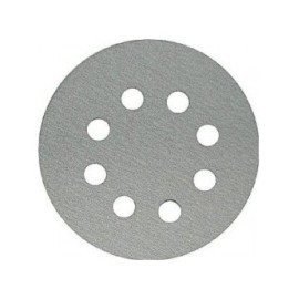 Disco de lija velcro 5" P/Madera y metal G 240