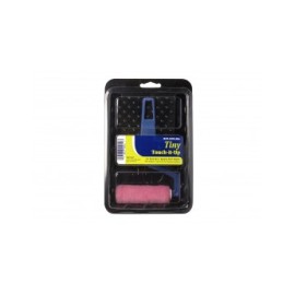 Tiny Touch-It-U (Mo-Tech) - 3" X 1/4" Mini Roller Kit