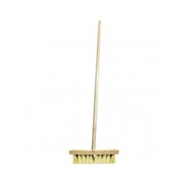 Cepillo De Ixtle Con Bastón