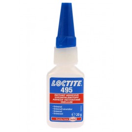 Adhesivo Loctite 495-03 20 Gramos
