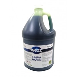 Wezz Limpia Baños 3.