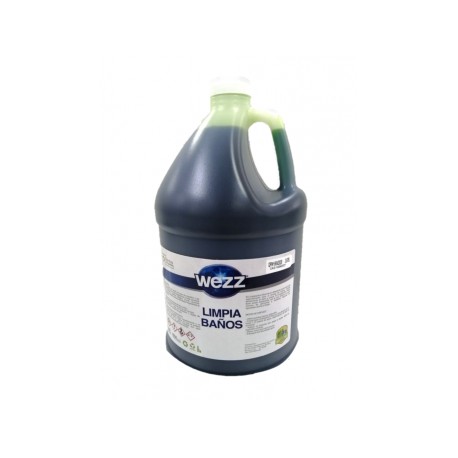 Wezz Limpia Baños 3.