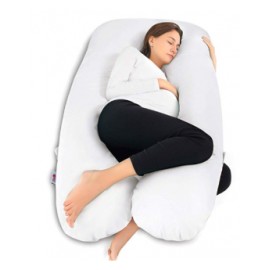Almohada para embarazo Meiz 144-4 Blanco