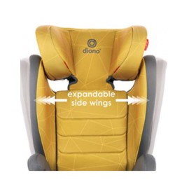 Autoasiento Diono 15601 Gris