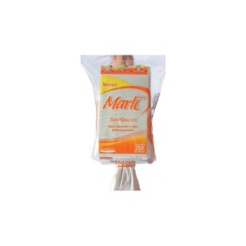 Servilleta Interdoblada Marli 92239 12/250 Hojas Blancas