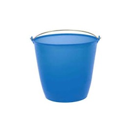 Cubeta De Plástico Numero 16