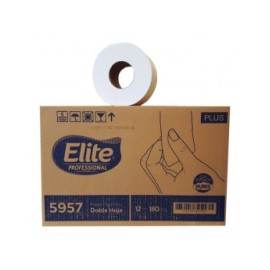 Papel Higiénico Elite Junior 180 Mts C/12 5957
