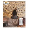 Cadena de Luces Led TuoPuLife Trasparente