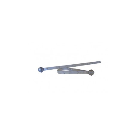 Sello Metalico de Seguridad 22cm Mod C-C- 7.