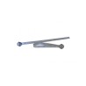 Sello Metalico de Seguridad 22cm Mod C-C- 7.8 pulgadas
