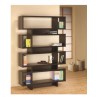 Estante Coaster Home Furnishings 800307 Cafe