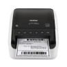 Impresora Termica Directa Para Etiquetas Brother QL1110NWB Blanco