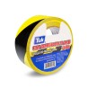 Cinta Delimitadora Amarillo Con Negro 48Mmx20M Tipo 343 Tuk 434301